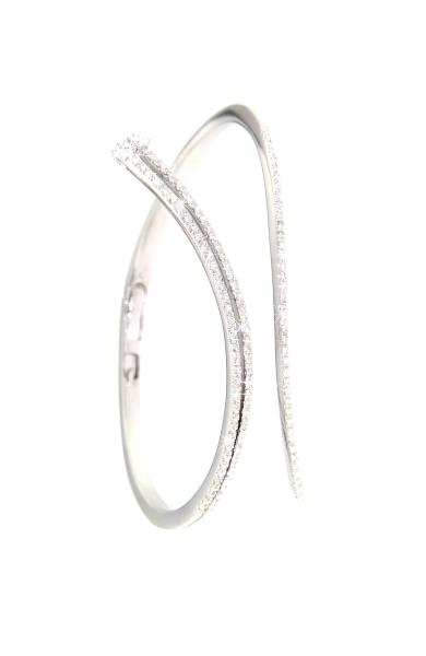 Mondepetit Bracciale Ragazza In Oro Giallo 9K Personalizzato - Schiava Con Cuore Brillante, Lunghezza 14 Cm, In Scatola Regalo Con Certificato - 5