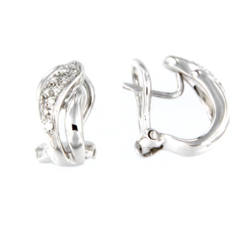 Bellissimi Orecchini A Perno Con Diamanti Simulati 7 Mm – Placcato Oro 24 Ct BE791