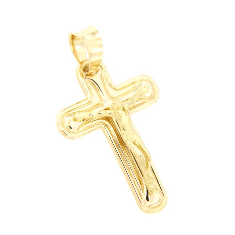 14k Oro Giallo Massiccio 5mm Taglio Diamante a Pavé Cubano Barbazzale 14k Oro Giallo Massiccio 5mm Taglio Diamante a Pavé Cubano Barbazzale