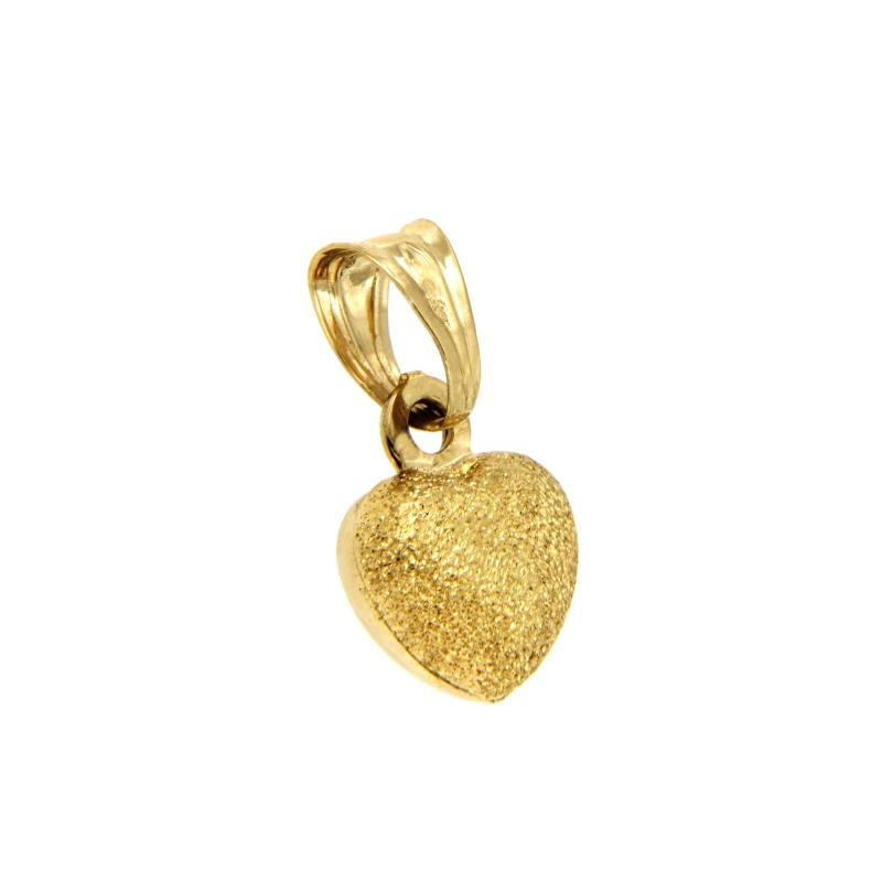 Carissima Orecchini Creola A Taglio Diamantato - Oro Giallo E Bicolore 9 Carati - Eleganza Italiana Per Donna