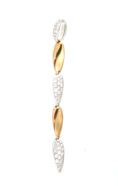Collana Donna in ORO 750 (18KT) - 1377.CT285X60M9